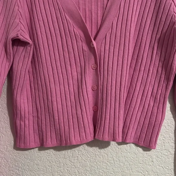 Universal Thread Button Down Cardigan - Picture 3 of 3